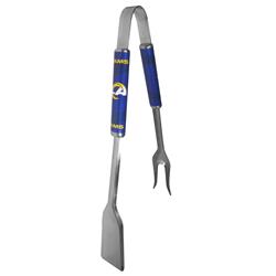 Siskiyou 5460334928 3-in-1 Los Angeles Rams BBQ Tool