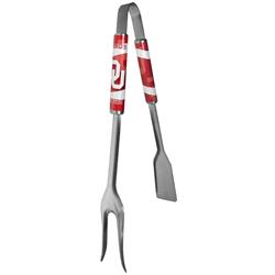 3-in-1 Oklahoma Sooners BBQ Tool