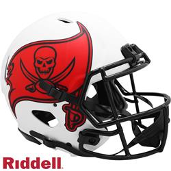 Picture of Riddell 9585562656 Tampa Bay Buccaneers Riddell Authentic Full Size Speed Style Lunar Eclipse Helmet - Alternate