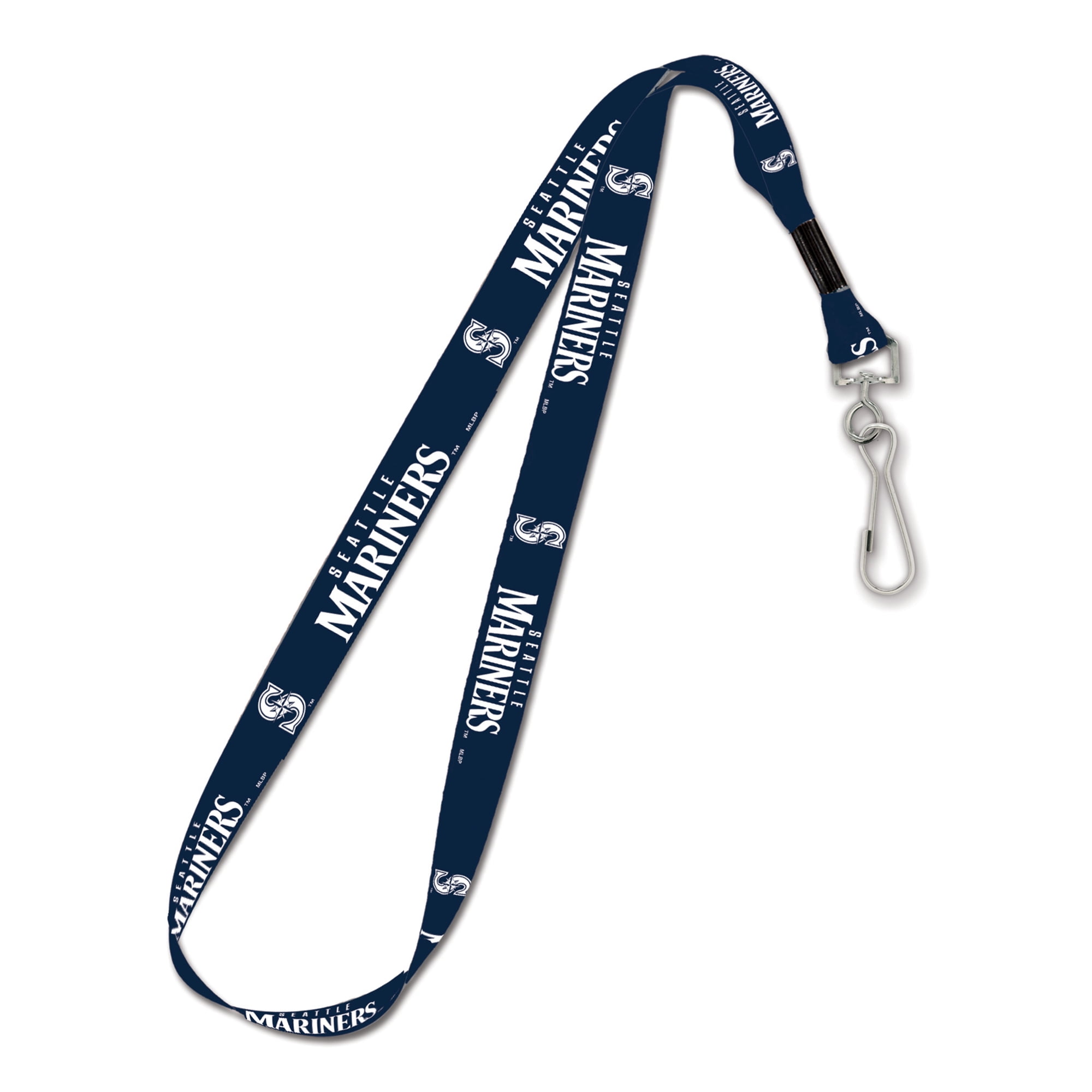 0.75 in. Seattle Mariners Lanyard
