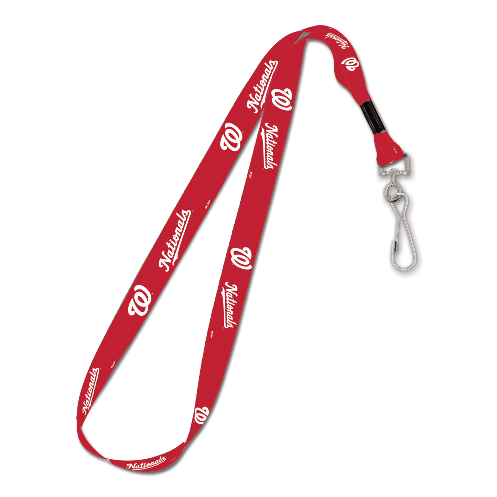 3208560596 0.75 in. Washington Nationals Lanyard