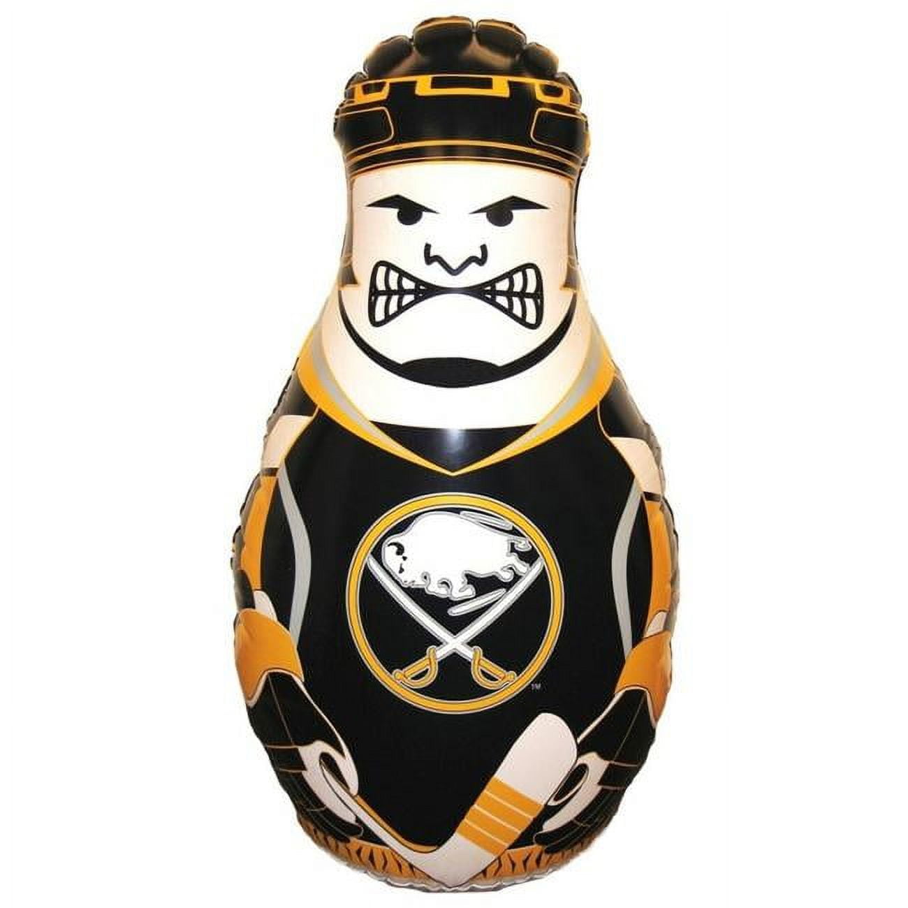 Buffalo Sabres Tackle Buddy Punching Bag