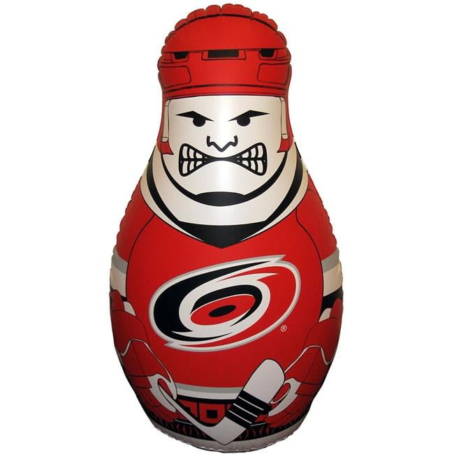Carolina Hurricanes Tackle Buddy Punching Bag