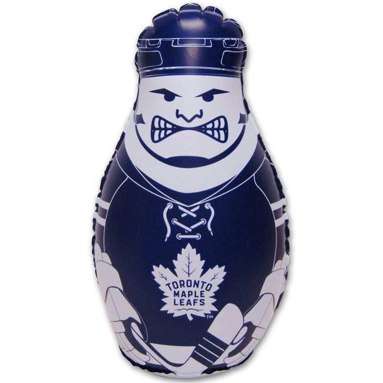 Toronto Maple Leafs Tackle Buddy Punching Bag