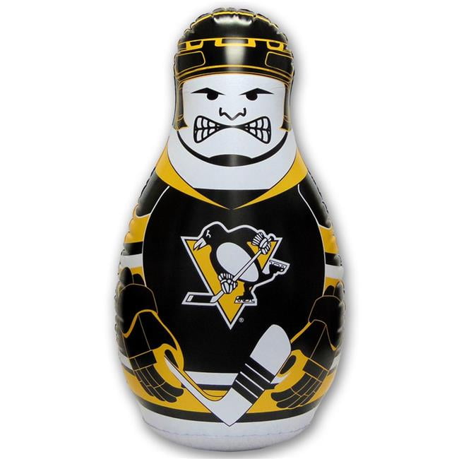Pittsburgh Penguins Tackle Buddy Punching Bag