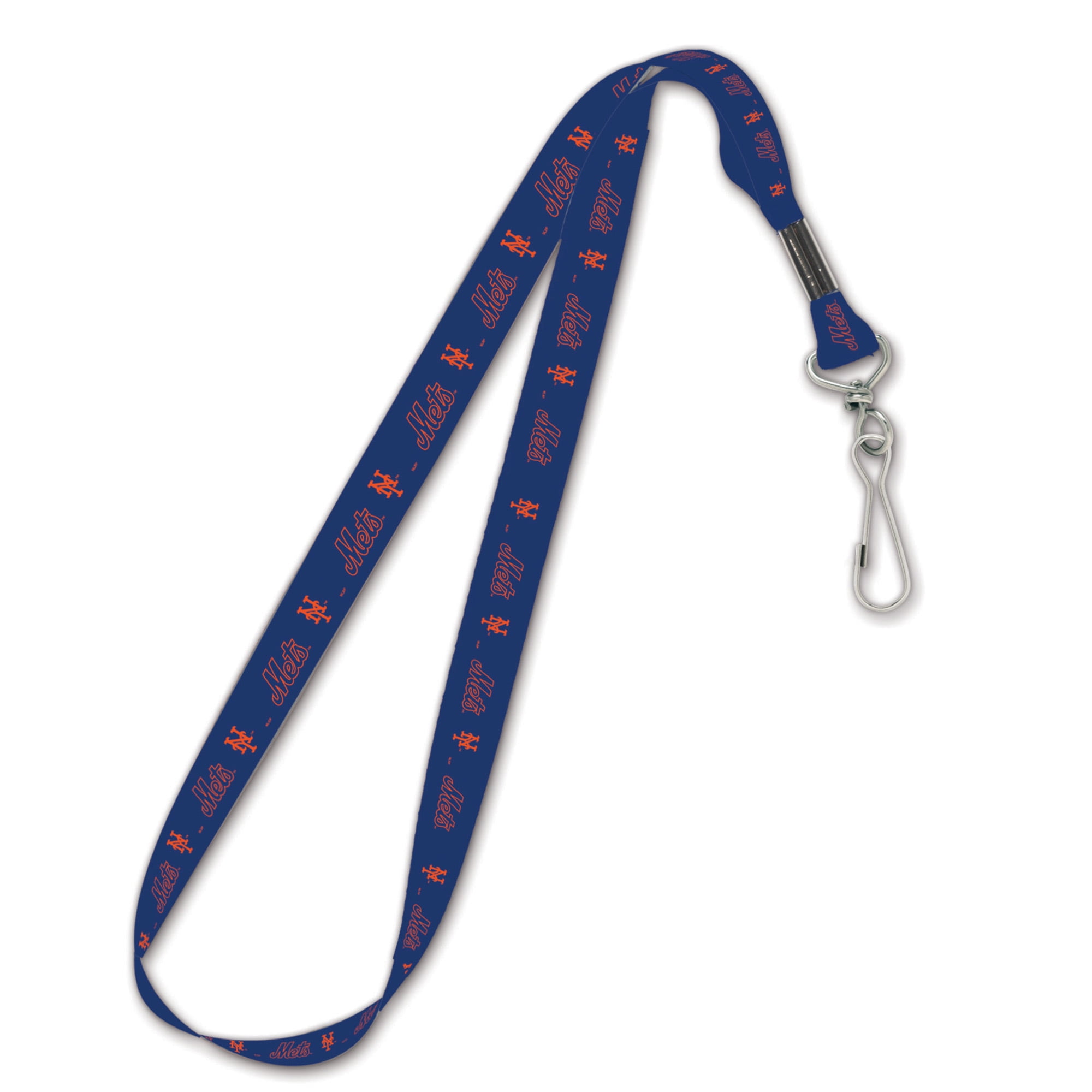3208535757 0.75 in. New York Mets Lanyard