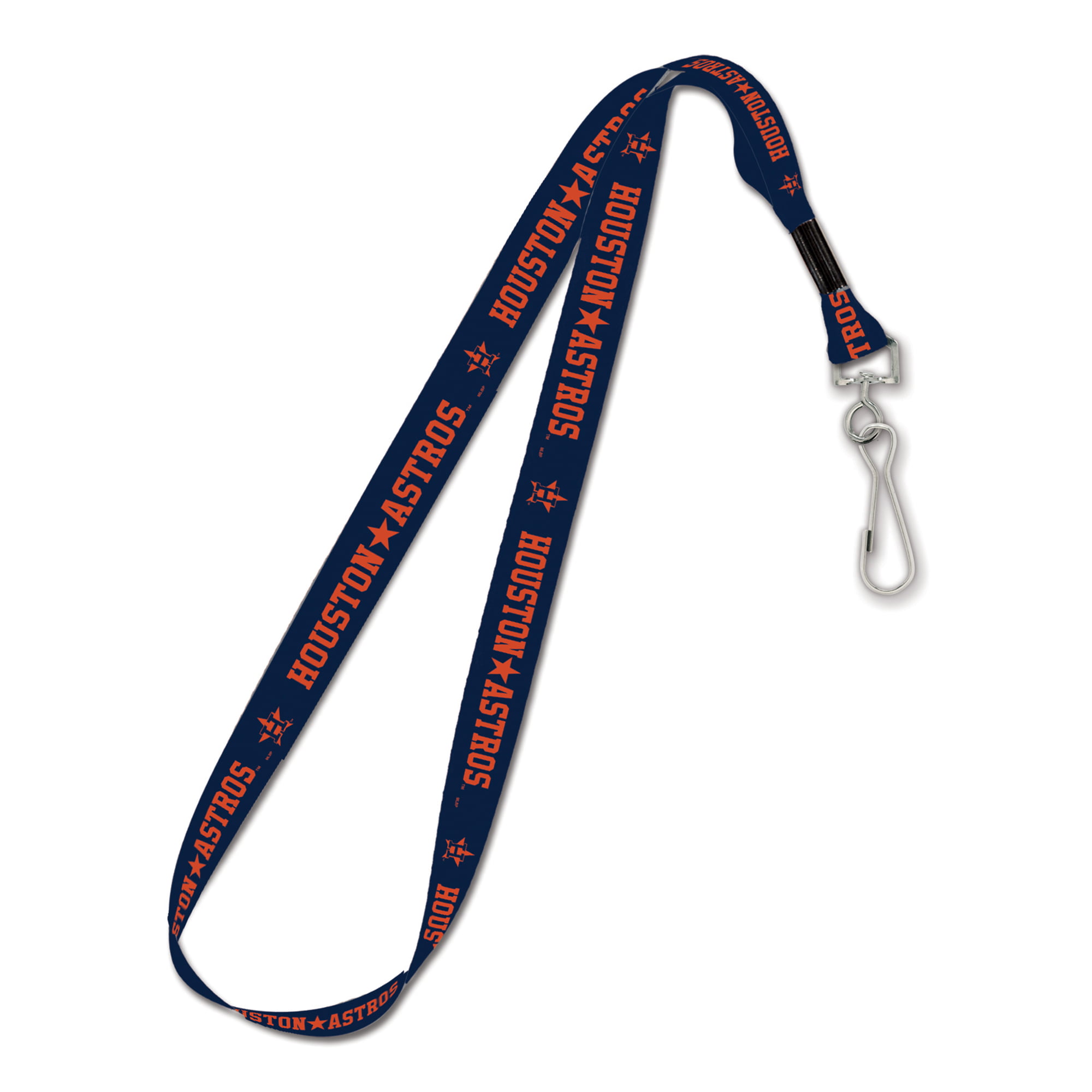 0.75 in. Houston Astros Lanyard