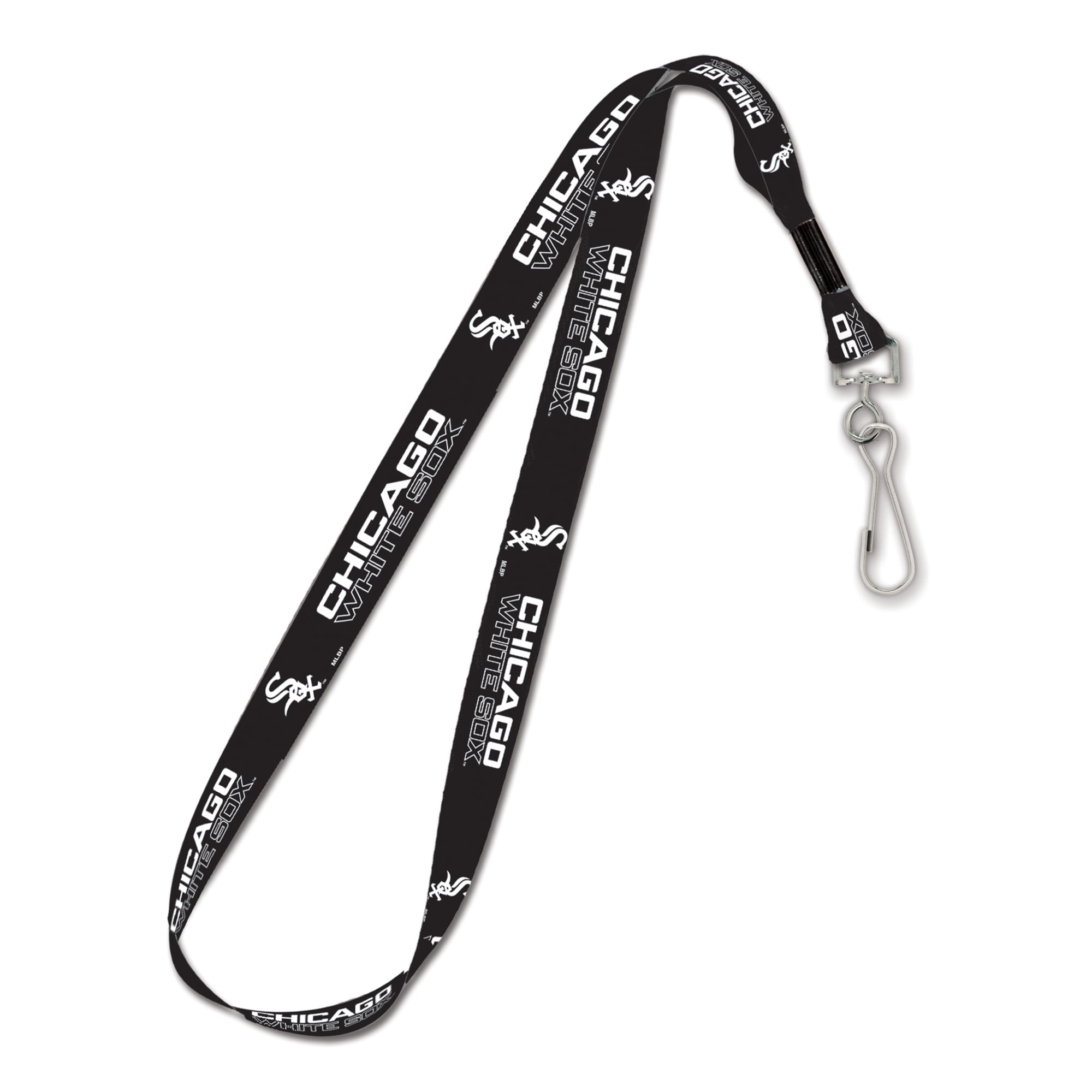 0.75 in. Chicago White Sox Lanyard