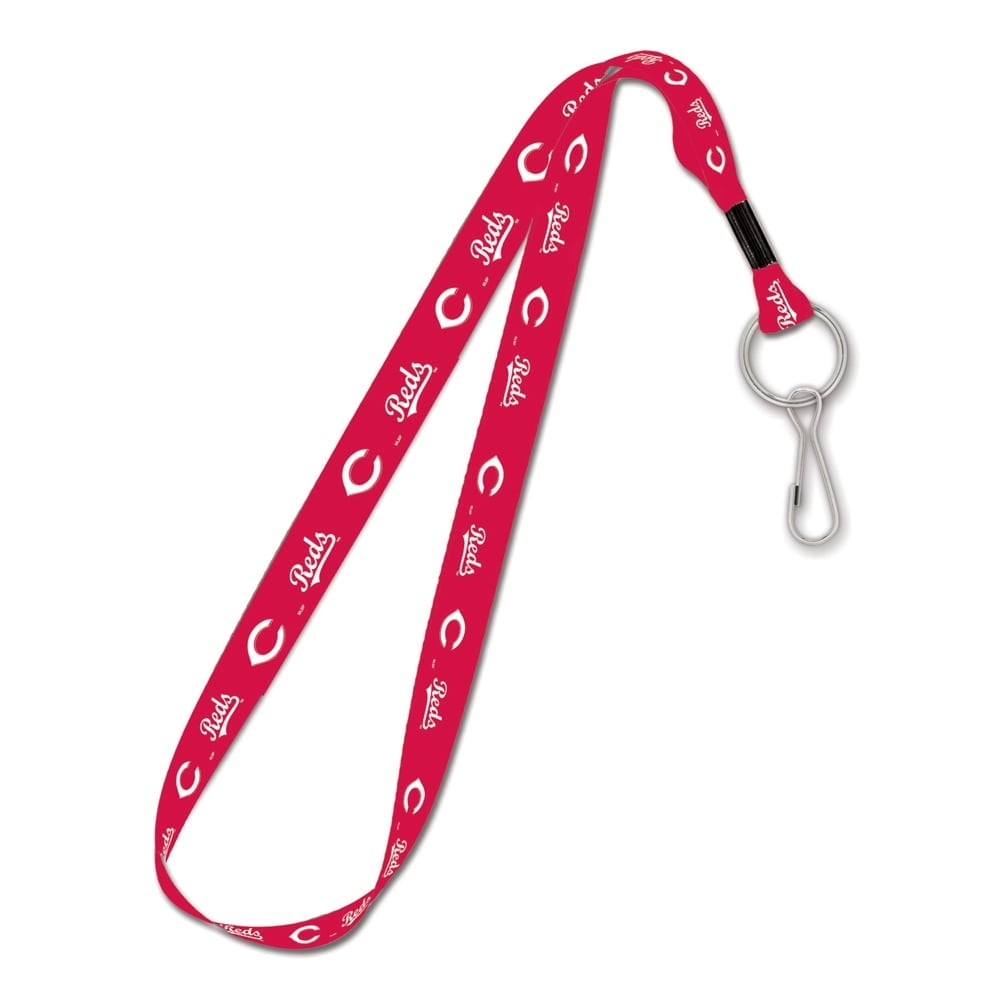 0.75 in. Cincinnati Reds Lanyard