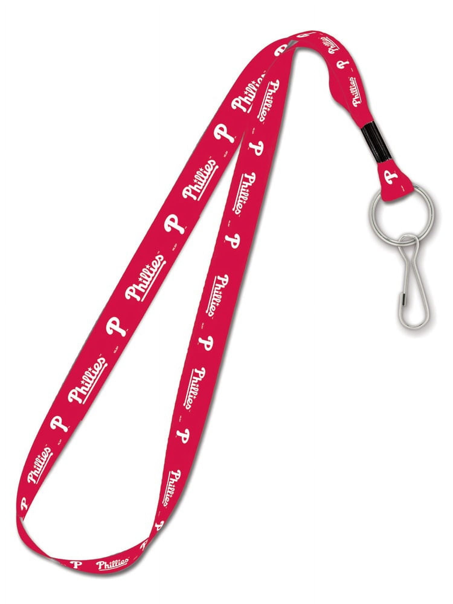 0.75 in. Philadelphia Phillies Lanyard