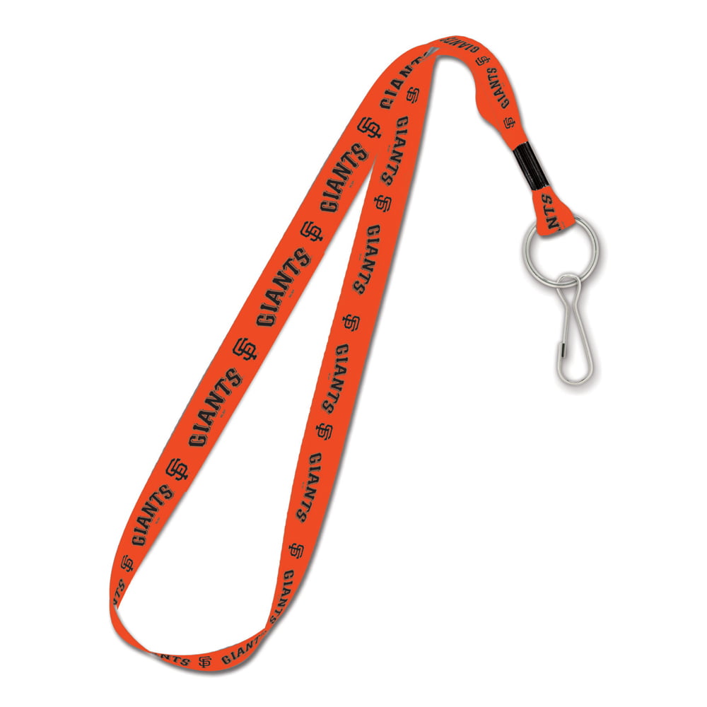 0.75 in. San Francisco Giants Lanyard