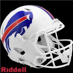 Picture of Riddell 9585531125 Buffalo Bills Authentic Speed Style Helmet, Full Size