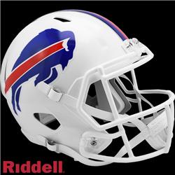 Picture of Riddell 9585531126 Buffalo Bills Replica Speed Style Helmet&#44; Full Size