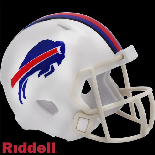 Picture of Riddell 9585531129 Buffalo Bills Helmet Pocket Pro Speed Style
