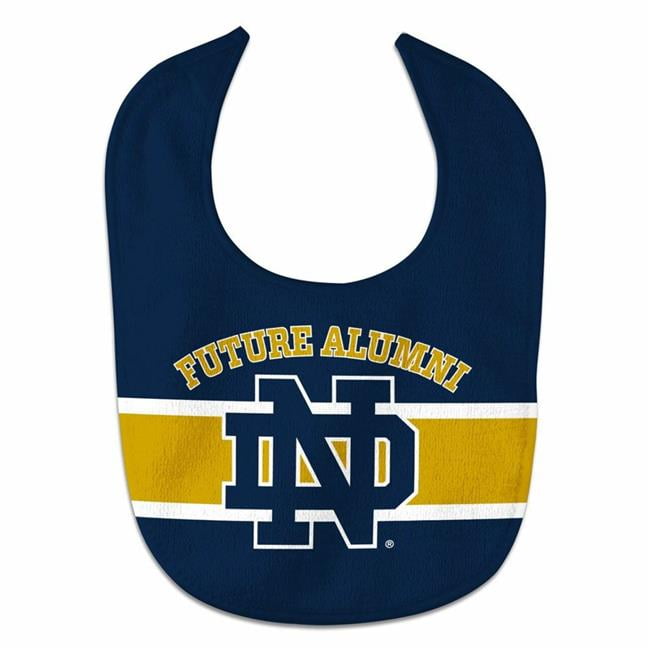 Notre Dame Fighting Irish All Pro Style Future Baby Bib