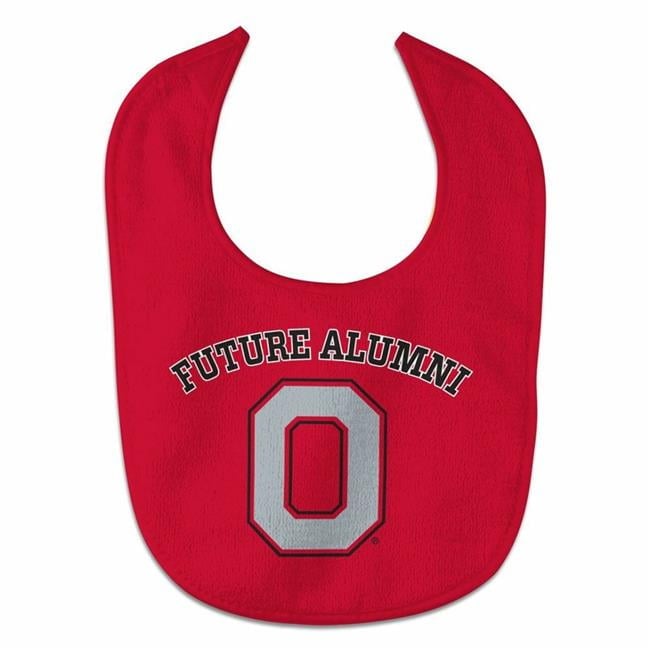 Ohio State Buckeyes All Pro Style Future Alumni Baby Bib