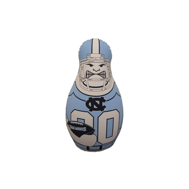 North Carolina Tar Heels Mini Bop Bag