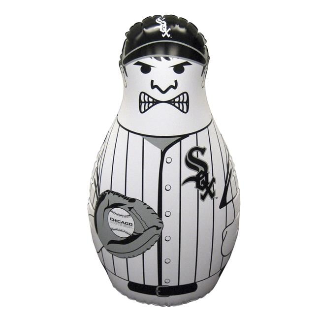 Picture of Fremont Die 2324565604 Chicago White Sox Mini Bop Bag