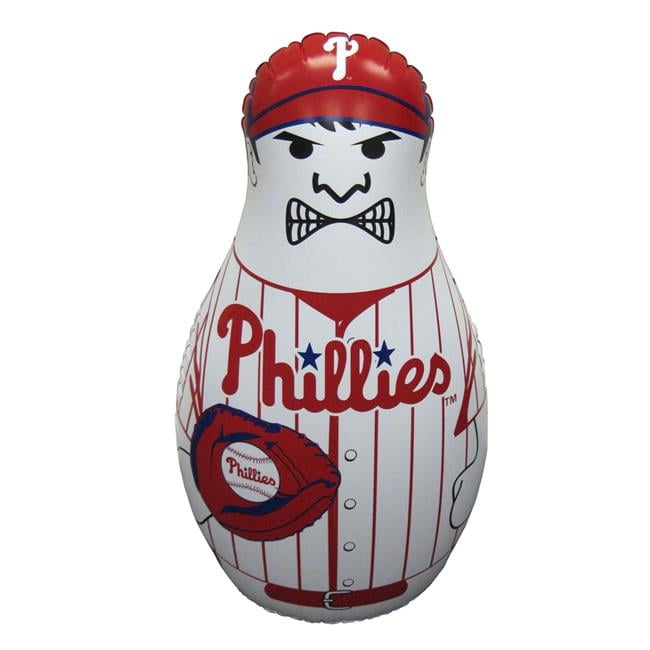 Philadelphia Phillies Mini Bop Bag
