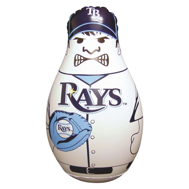 Picture of Fremont Die 2324565630 Tampa Bay Rays Mini Bop Bag