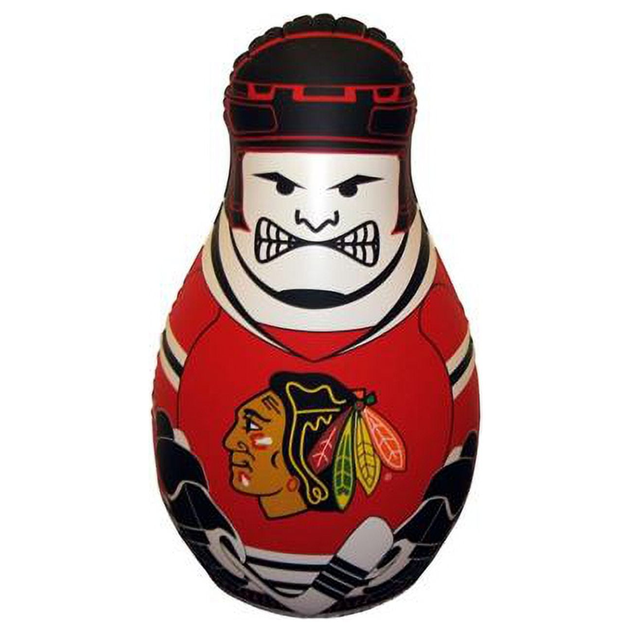 Chicago Blackhawks Mini Bop Bag