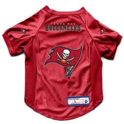 9438108441 Tampa Bay Buccaneers Pet Jersey Stretch, Medium