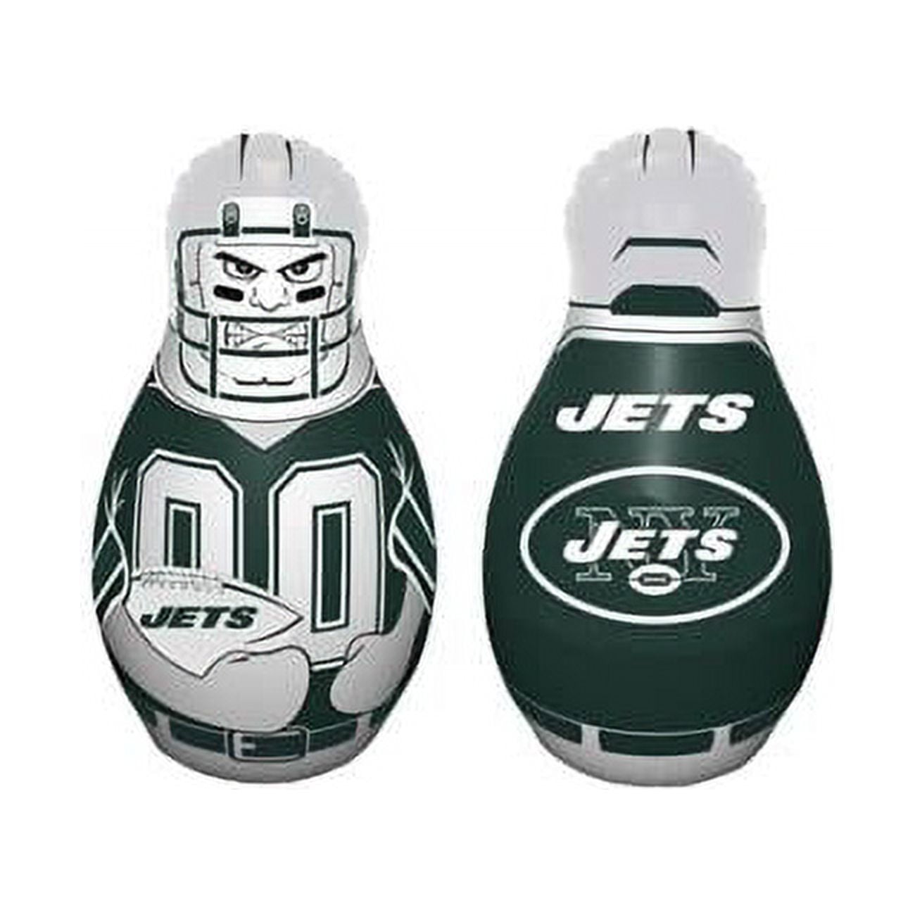 Picture of Fremont Die 2324595639 New York Jets Mini Bop Bag