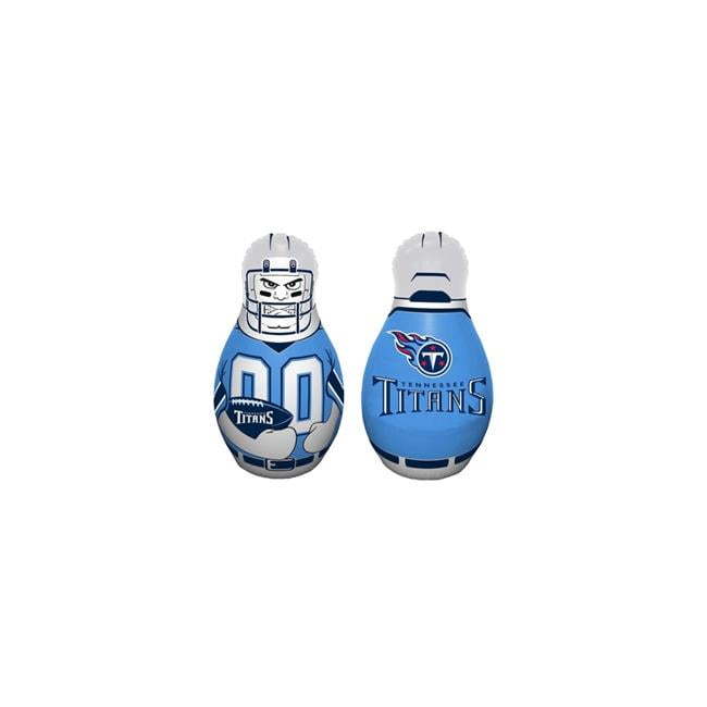 Picture of Fremont Die 2324595643 Tennessee Titans Mini Bop Bag