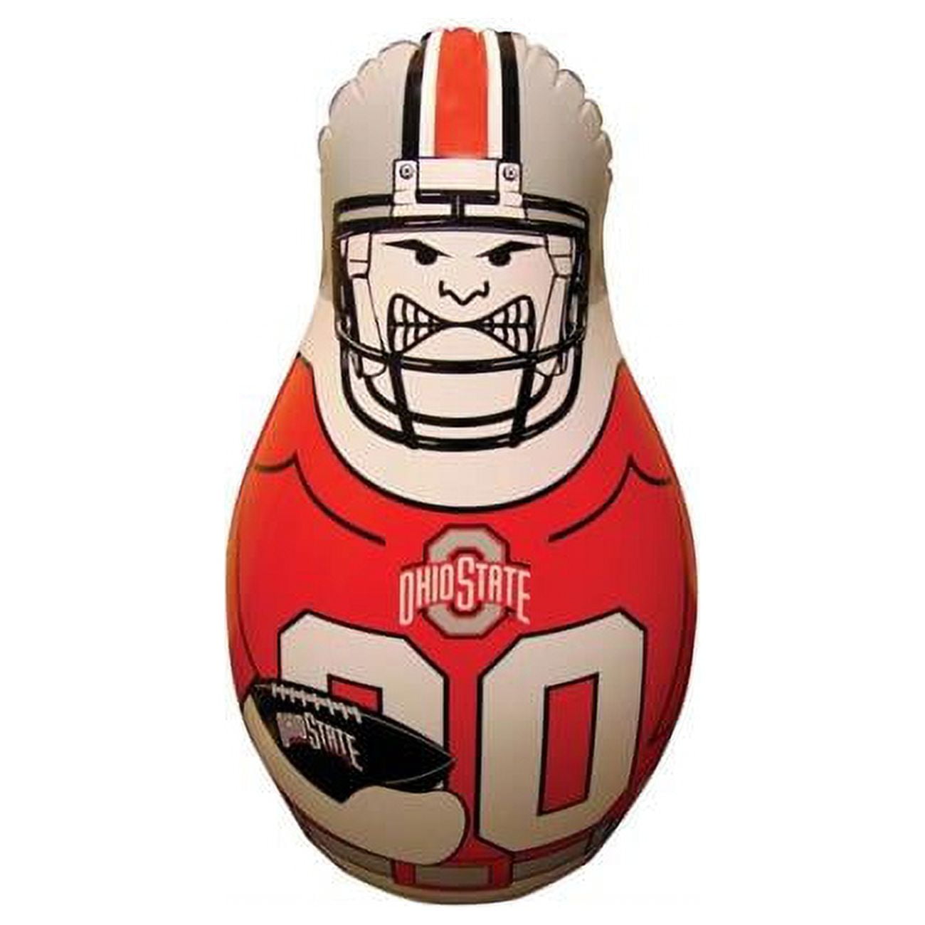 Ohio State Buckeyes Mini Bop Bag