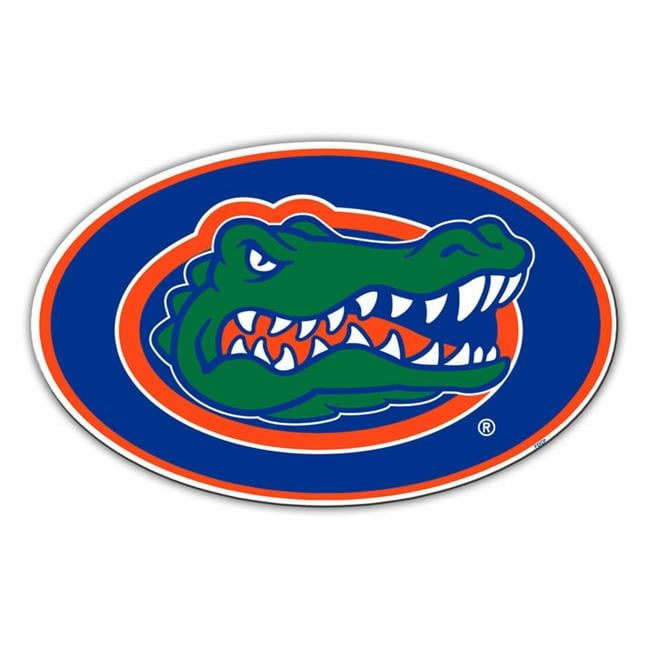 8 in. Co Florida Gators Car Style Magnet