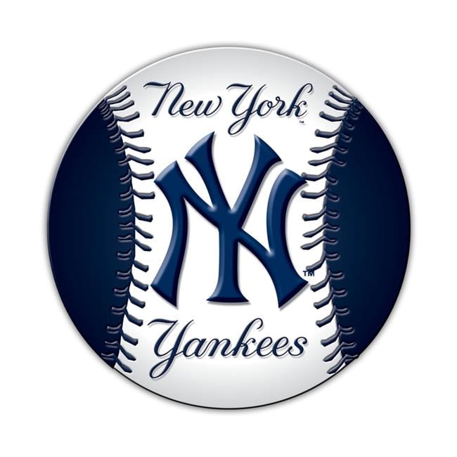 Picture of Caseys 2324568810 8 in. Co New York Yankees Car Style Magnet