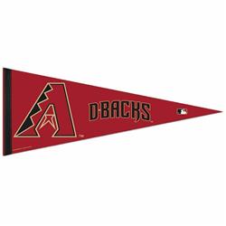 Picture of Caseys 3208587006-1 12 x 30 in. Arizona Diamondbacks Throwback Co Pennant