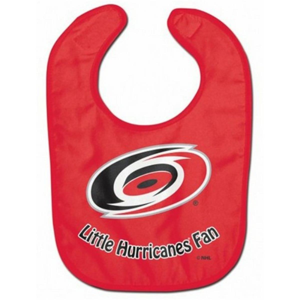 9960620633 Carolina Hurricanes Baby Bib All Pro Style