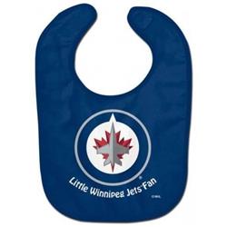 9960620635 Winnipeg Jets All Pro Style Baby Bib