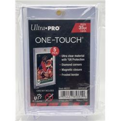7442785331 One Touch UV 35 Point Card Holder Magnetic - 5 Count per Pack