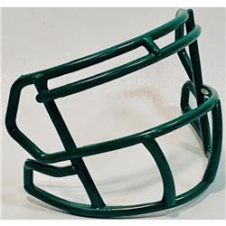 Picture of Riddell R4148507 Riddell Replica Mini Speed Style Face Mask&#44; Kelly Green