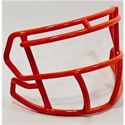 Picture of Riddell R4148506 Riddell Replica Mini Speed Style Face Mask&#44; Burnt Orange