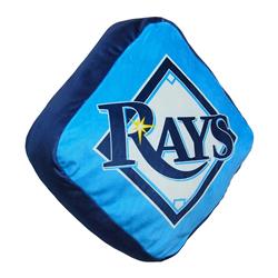 9060421785 Tampa Bay Rays Cloud to Go Style Pillow