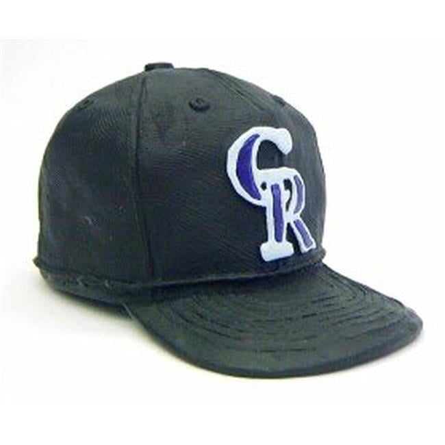 Colorado Rockies Ceramic Baseball Cap