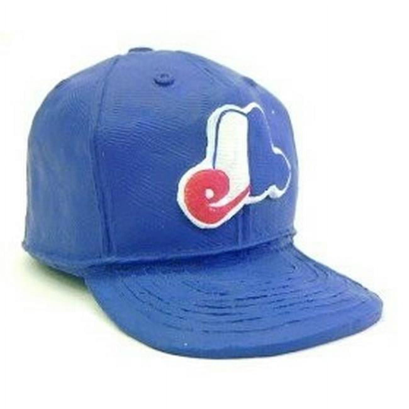 Montreal Expos Ceramic Baseball Cap