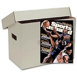 Magazine Storage Box, Bundle of 20