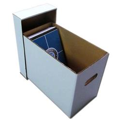 Short Comic Storage Box, Bundle of 20