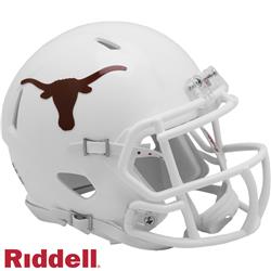 Replica Full Size Speed Style Texas Longhorns Helmet