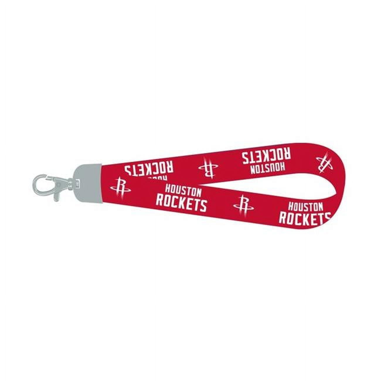 Houston Rockets Wristlet Style Lanyard