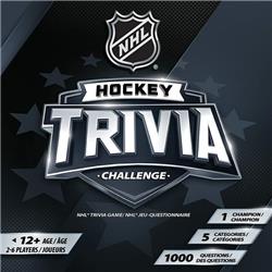 Masterpieces Puzzle 598801237 NHL Hockey Trivia Game
