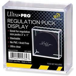 Picture of Ultra Pro 7442715764 Regulation UV Puck Holder