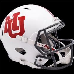 Nebraska Cornhuskers  Replica Full Size Speed Style 2021 Helmet