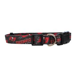 9438108353 Tampa Bay Buccaneers Pet Collar, Medium