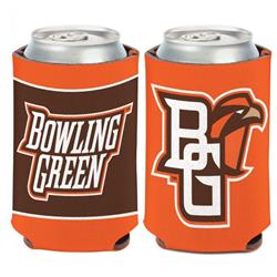 3208555494 12 oz Bowling Green State Falcons Can Cooler