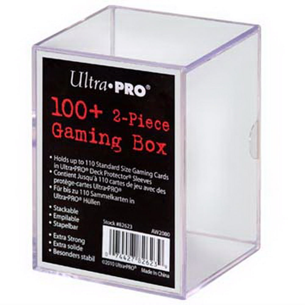 Picture of Caseys 7442782623 100 Count 2 Piece Case - Gaming Box